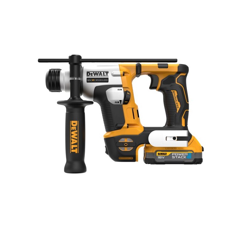 PERFORATEUR BURINEUR 18V DCH273NT-XJ