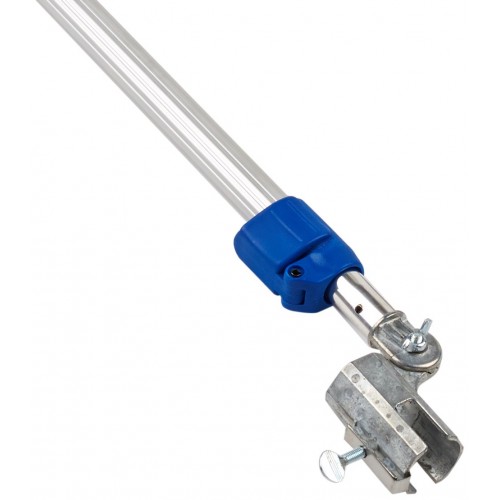 Rallonge télescopique métallique 130/240 cm