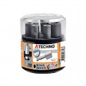 COFFRET DOUILLES MAGNETIQUES 7 PCS