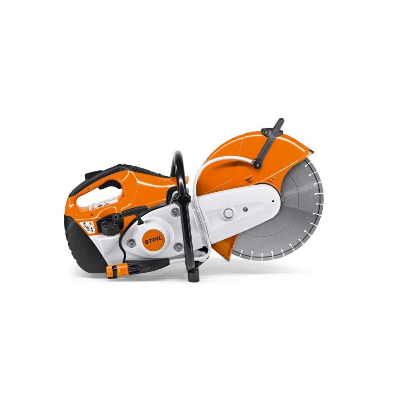 DECOUPEUSE THERMIQUE TS420