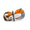 DECOUPEUSE THERMIQUE TS420