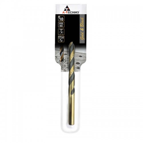 FORET HSS GOLD&BLACK GBX