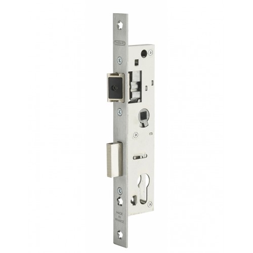 SERRURE A ENCASTRER INOX