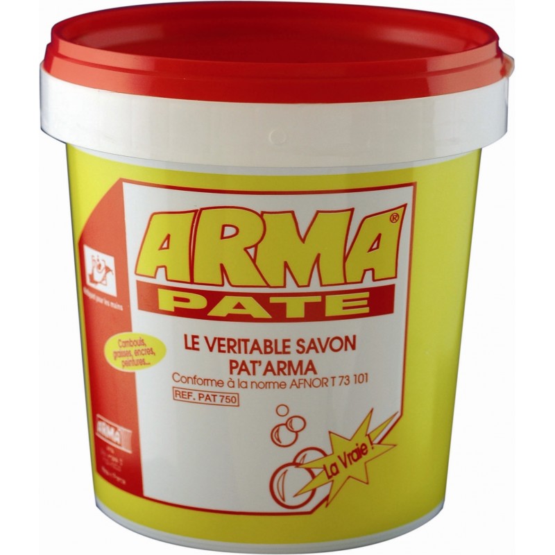 Savon pâte ARMA - Pot 750 ml
