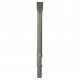 BURIN PLAT 400X35 HEX30