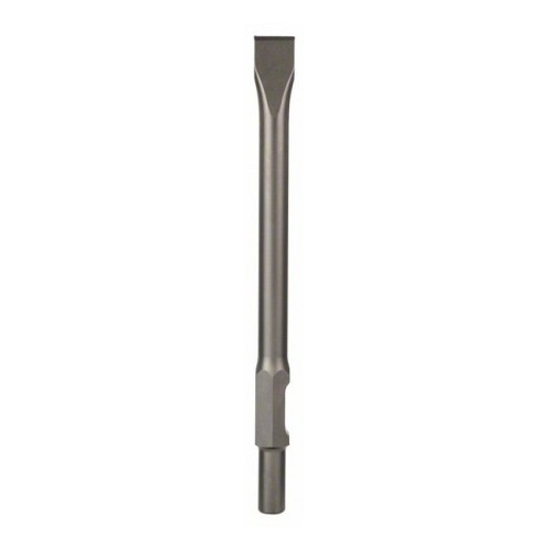 BURIN PLAT 400X35 HEX30
