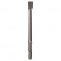 BURIN PLAT 400X35 HEX30