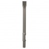 BURIN PLAT 400X35 HEX30