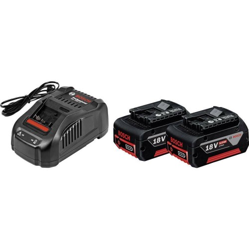 PACK CHARGEUR 1880CV + 2 BATTERIES 5.5 AH