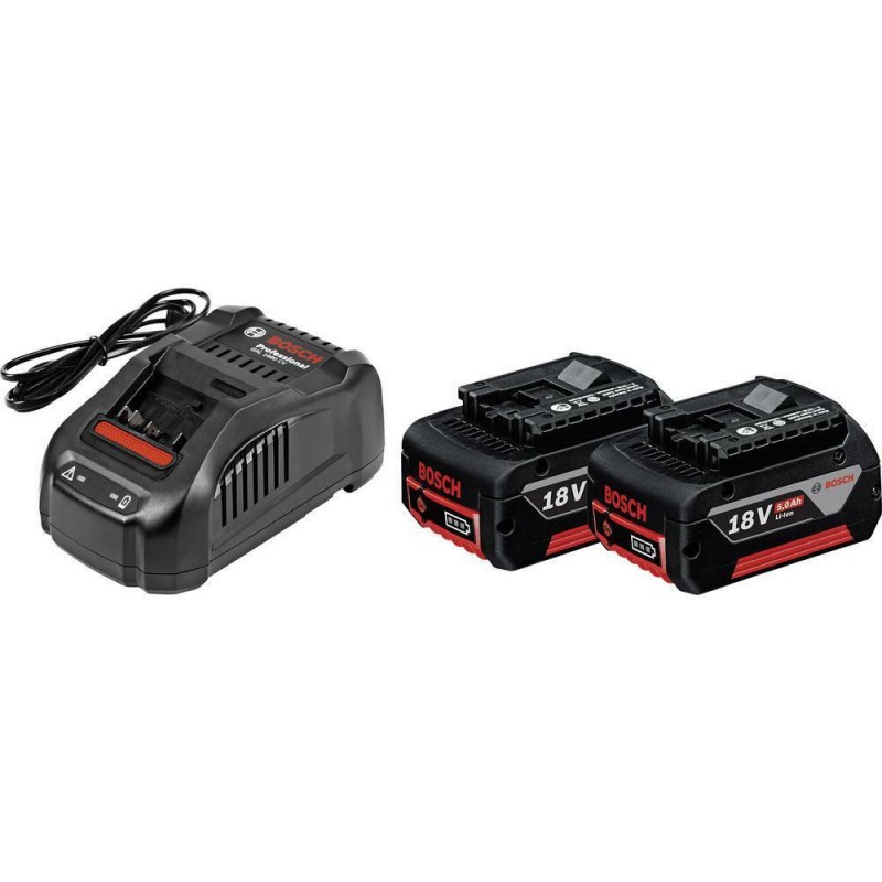 PACK CHARGEUR 1880CV + 2 BATTERIES 4 AH