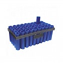 GRILLE 50 CHEVILLES PLASTIQUE