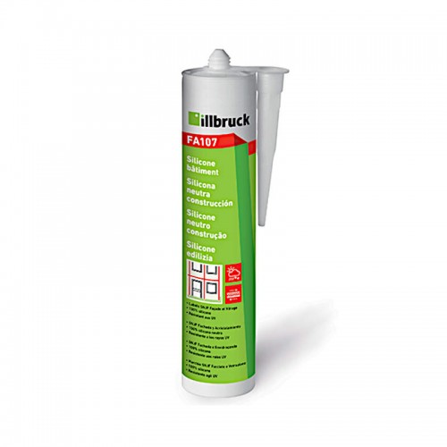 MASTIC SILICONE BATIMENT
