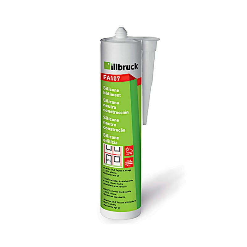 MASTIC SILICONE BATIMENT