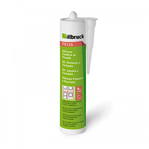 MASTIC SILICONE FENETRE ET FACADE