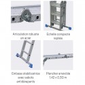 ECHELLE ARTICULEE ARTIPLI