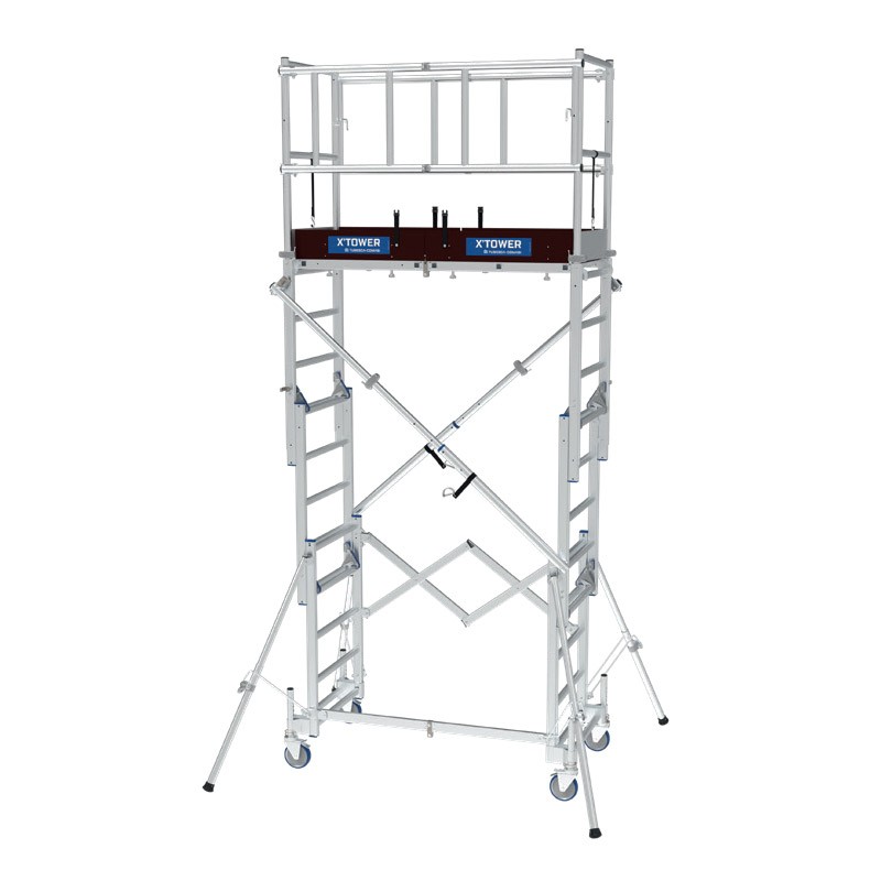 ECHAFAUDAGE ROULANT X'TOWER