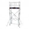 ECHAFAUDAGE ROULANT X'TOWER