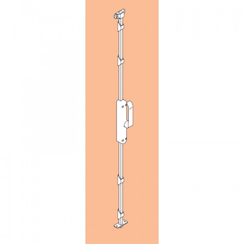 TRINGLERE ALU POUR CREMONE IMPAR
