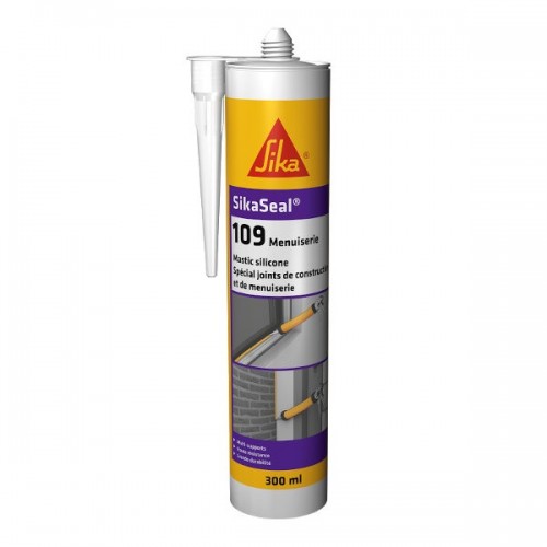 MASTIC SILICONE SIKASEAL 109
