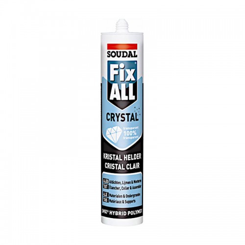 MASTIC FIX ALL CRYSTAL
