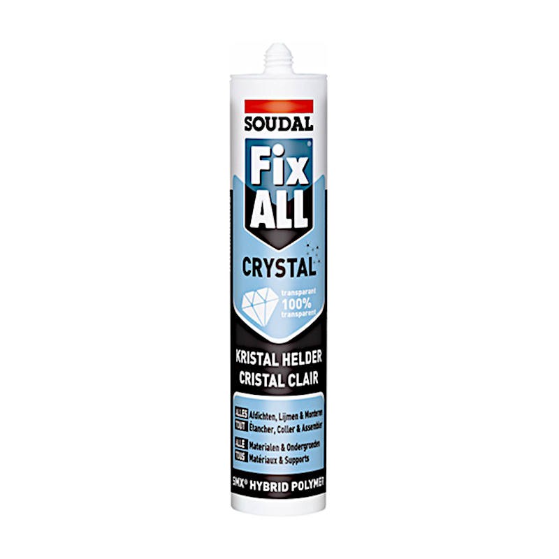 MASTIC FIX ALL CRYSTAL