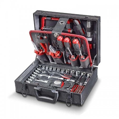 VALISE DE DEPANNAGE - 114 PIECES