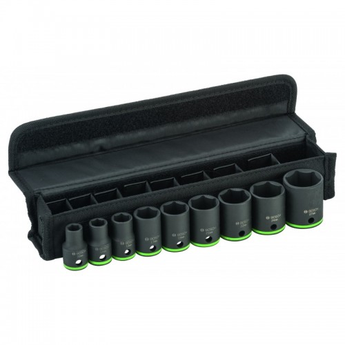 COFFRET 9 DOUILLES 1/2 BOSCH