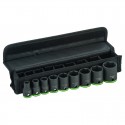 COFFRET 9 DOUILLES 1/2 BOSCH