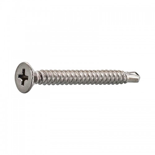 VIS AUTOPERCEUSE TF INOX A2