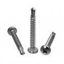 VIS AUTOPERCEUSE TC INOX A2