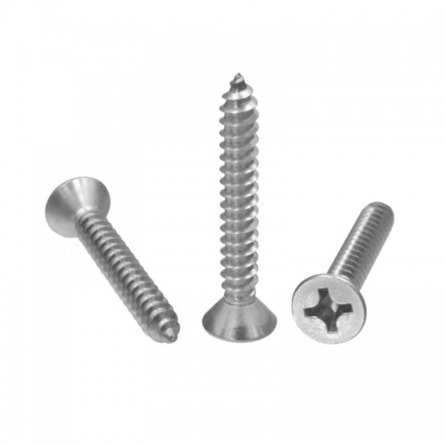 VIS TOLE PZ INOX A2