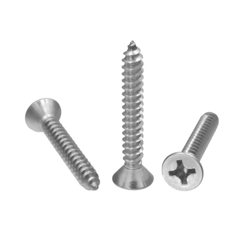 VIS TOLE PZ INOX A2