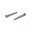VIS TOLE TC TORX INOX A2