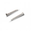 VIS AUTOPERCEUSE TF INOX A2