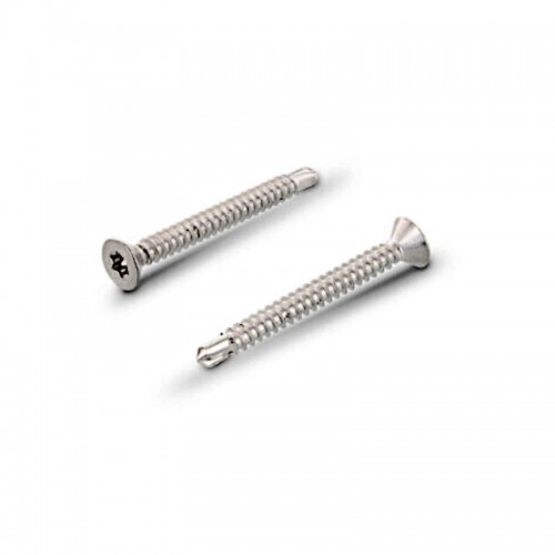 VIS AUTOPERCEUSE TF INOX A2