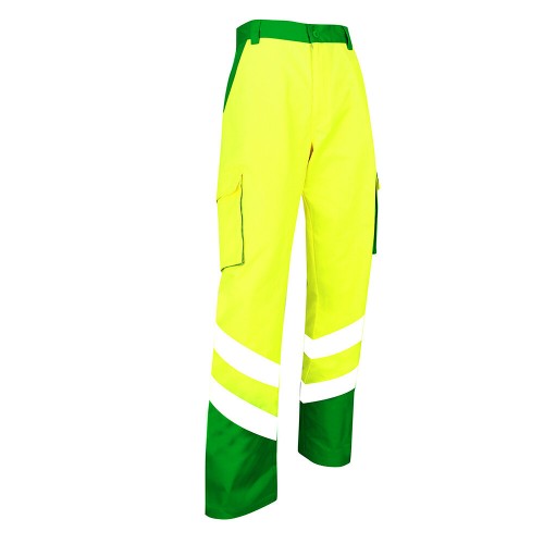 PANTALON BICOLOR FLUO BALISE