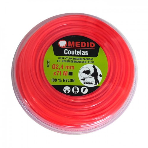 FIL DEBROUSSAILLEUSE ROND
