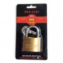 CADENAS EN LAITON SOUS BLISTER