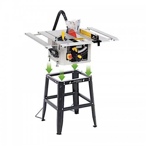 SCIE A TABLE D254 1800W