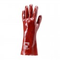 GANT PVC ROUGE 3636