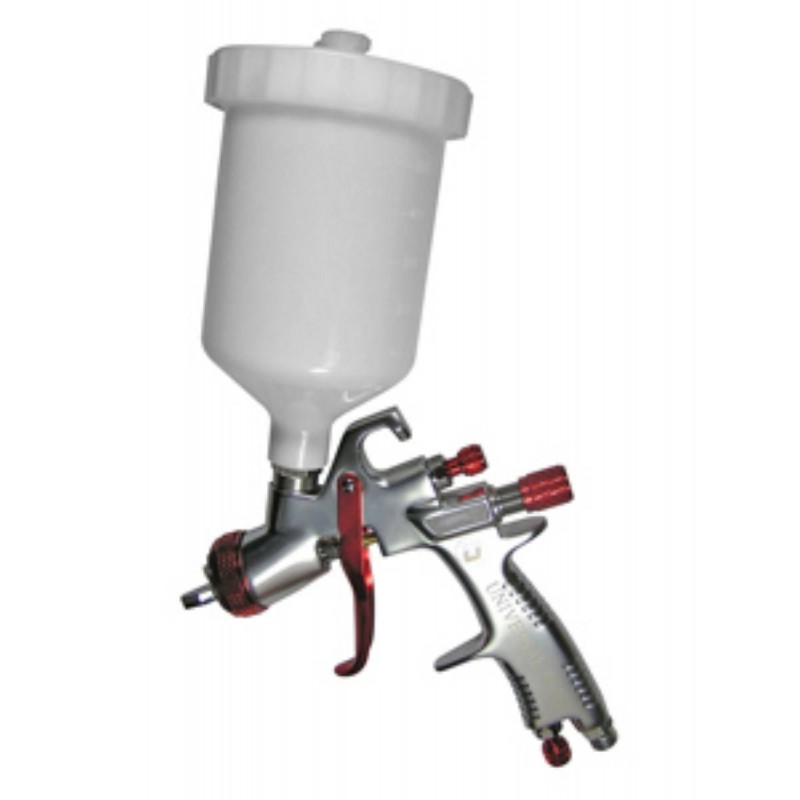 PISTOLET PEINTURE INOX
