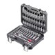 COFFRET DOUILLE 61PCS - 3/8P