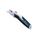 CUTTER A MOQUETE LAME RETRACTABLE