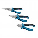SET DE 3 PINCES PROFESSIONAL