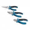 SET DE 3 PINCES PROFESSIONAL