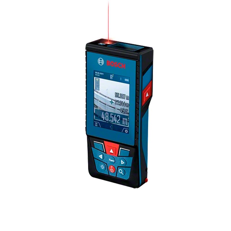 TÉLÉMÈTRE LASER GLM 100-25C