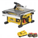 SCIE À TABLE DCS7485T2 54V