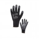 GANT EUROLITE POLYESTER NOIR 1PUBB10