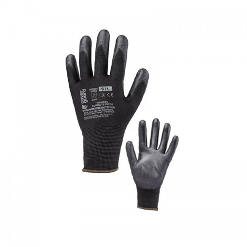GANT EUROLITE POLYESTER NOIR 1PUBB10