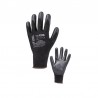 GANT EUROLITE POLYESTER NOIR 1PUBB10